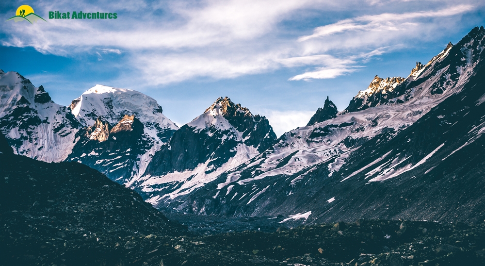 Hampta Pass Trek