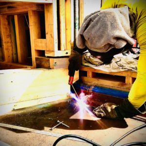 welder shops near you