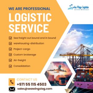 Freight Forwarding Company in Dubai, UAE