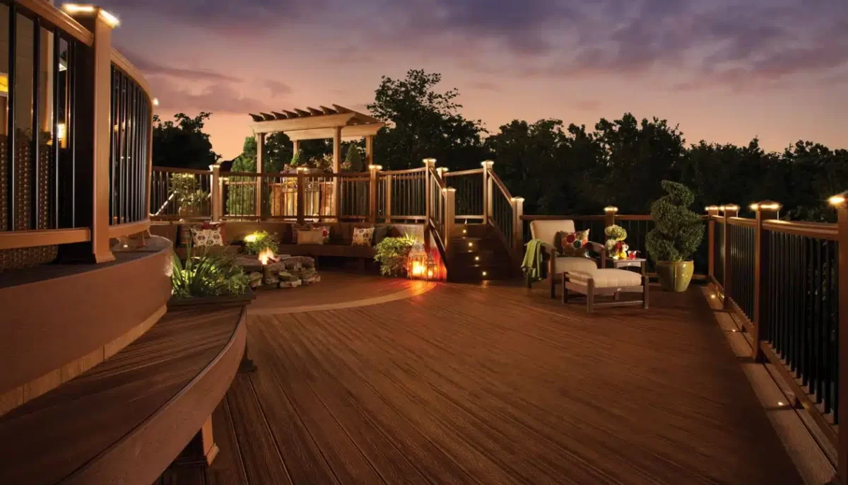 Deck Guardians: Comprehensive Guide to Install Deck Lighting