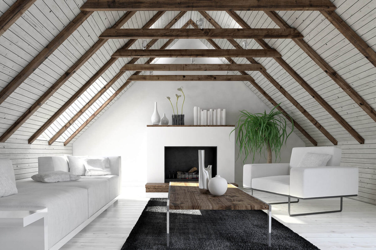 How Loft Conversions Maximise Your Space