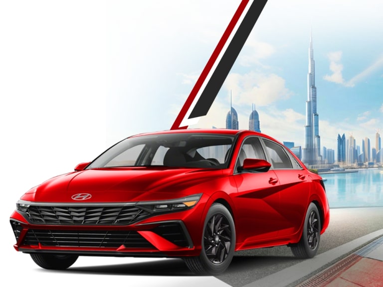 Car rental in Dubai with top deals for 2024