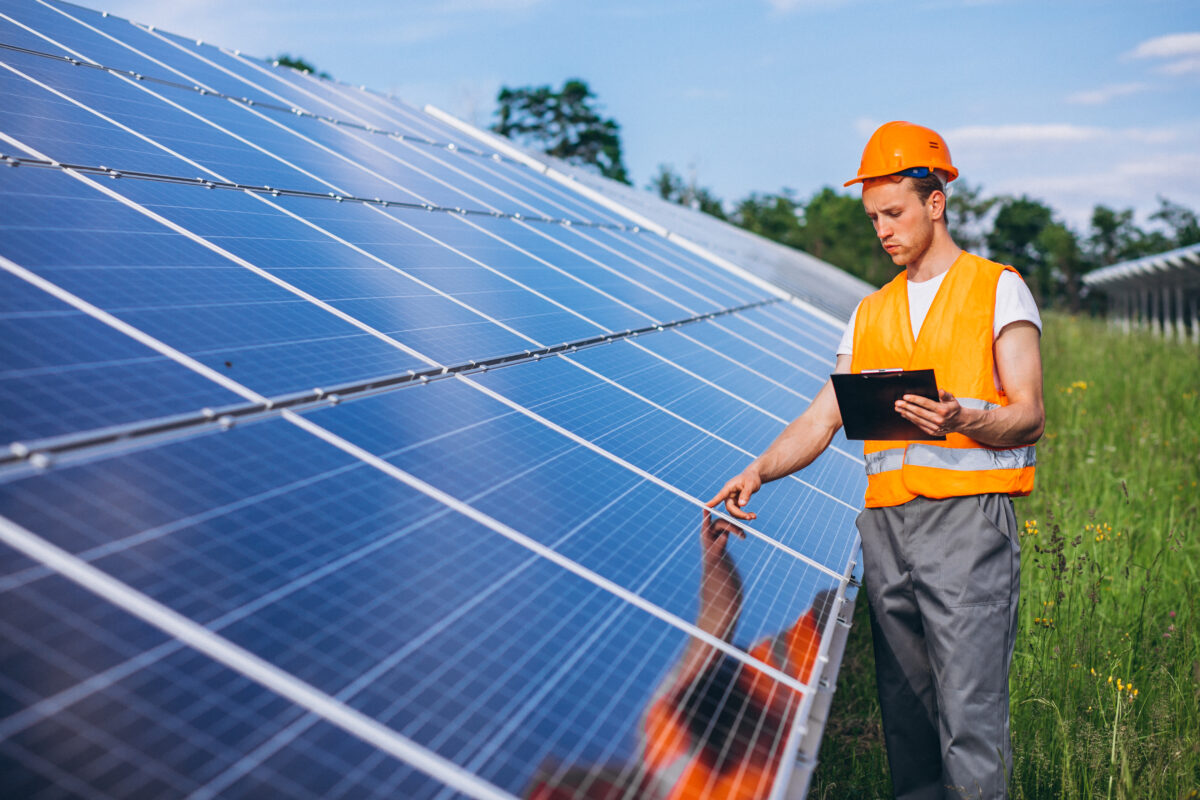 The Solar System Installation with tubewell Process in Pakistan