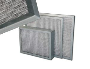 Integrative Washable Aluminum Mesh Filters into Industrial Applications