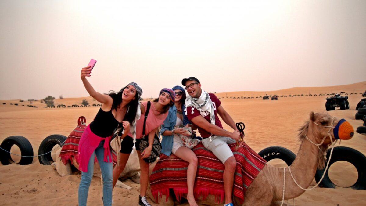 desert safari tour