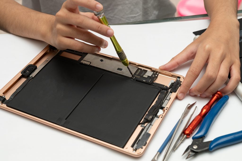 Quick Fixes: Reliable iPad Repairs for Havant