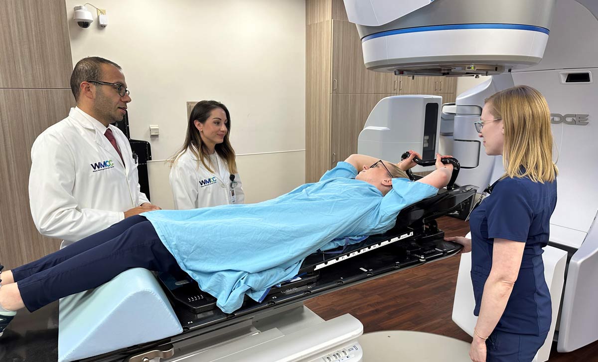 The Global Radiation Oncology Market: An In-Depth Analysis 2024-2032