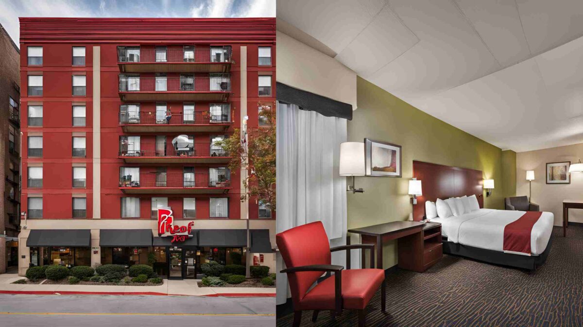 Where Can I Find the Best Rates for Staying at Red Roof Inn Chicago?