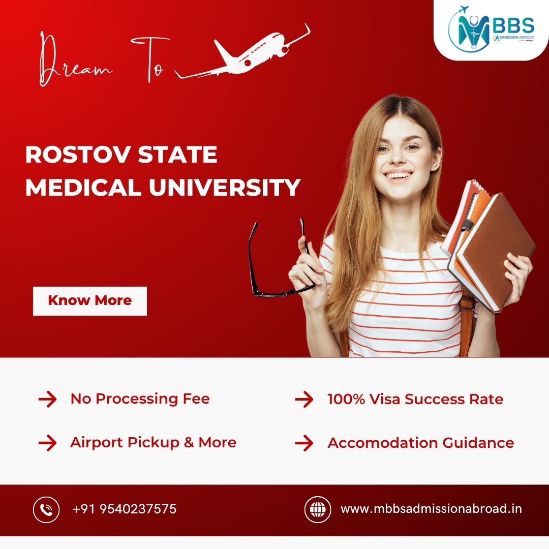 rostov state medical university