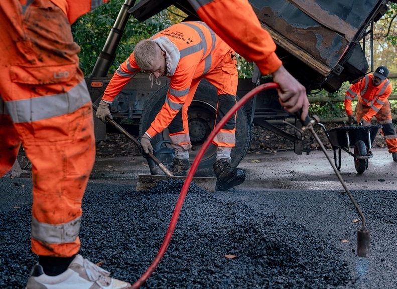 Southampton Tarmac Surfacing