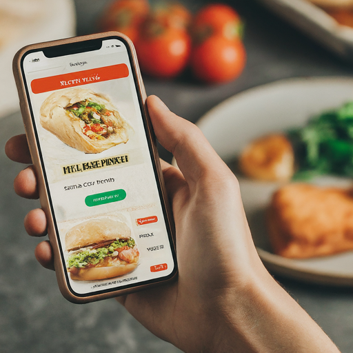 Accelerate Your Food Delivery Business with an UberEats Clone Script