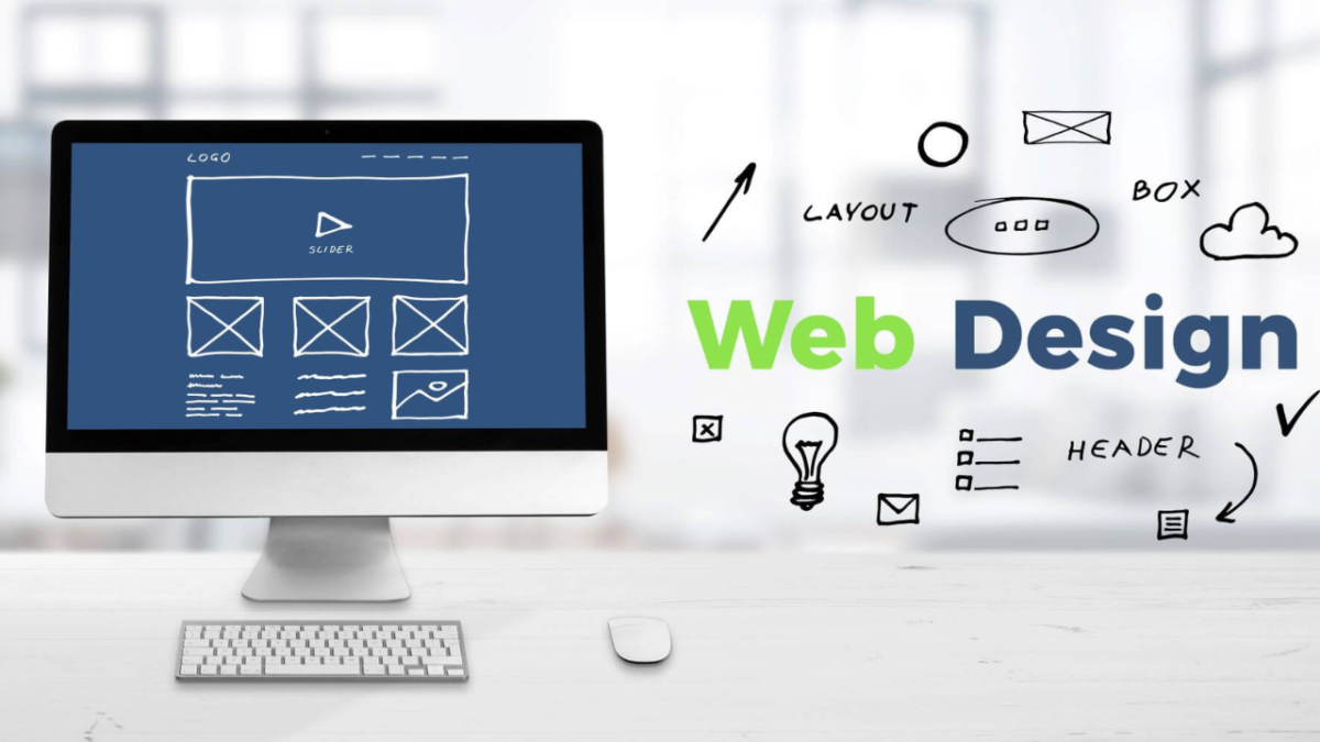 professional web design services