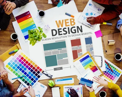 Transform Your Online Presence with Expert Web Design & Development Services