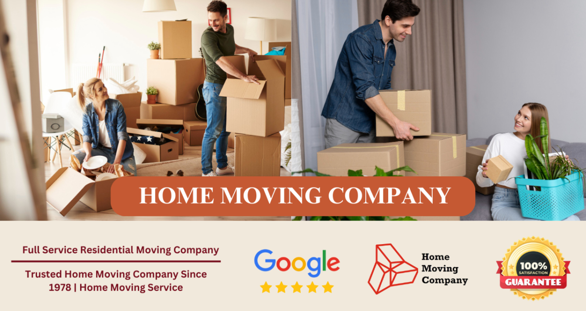 Office Moving Company