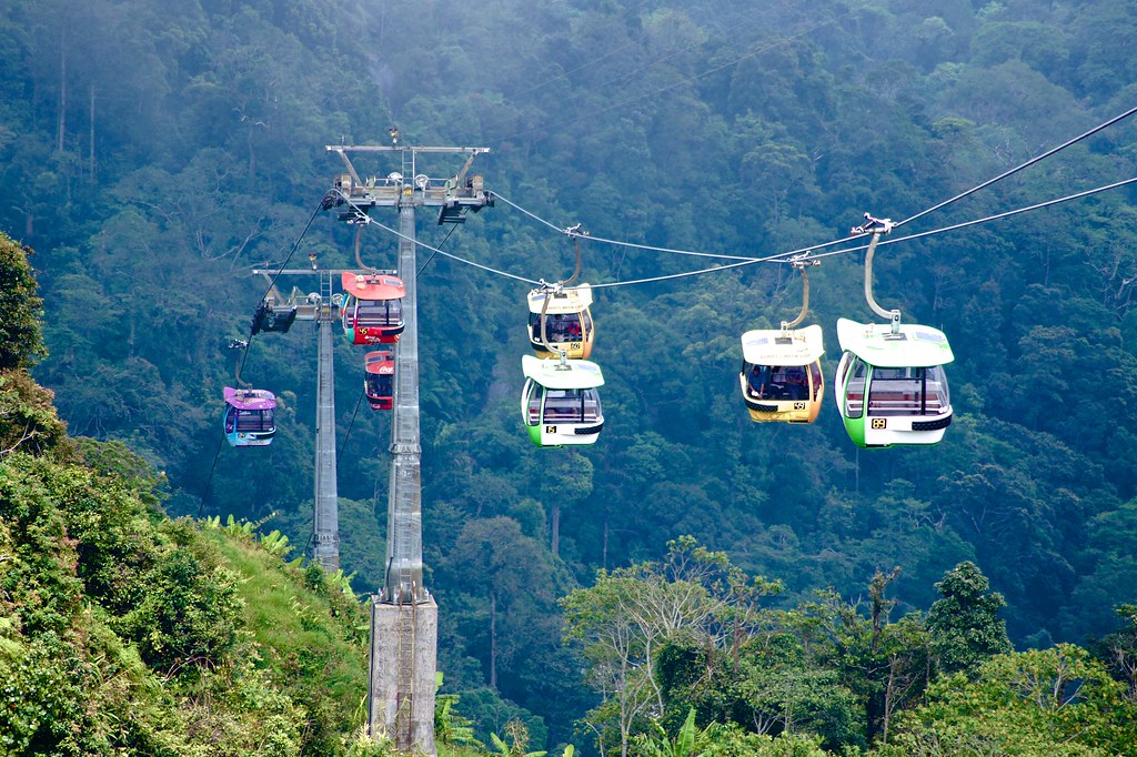 Must-Visit Attractions in Malaysia’s Highlands