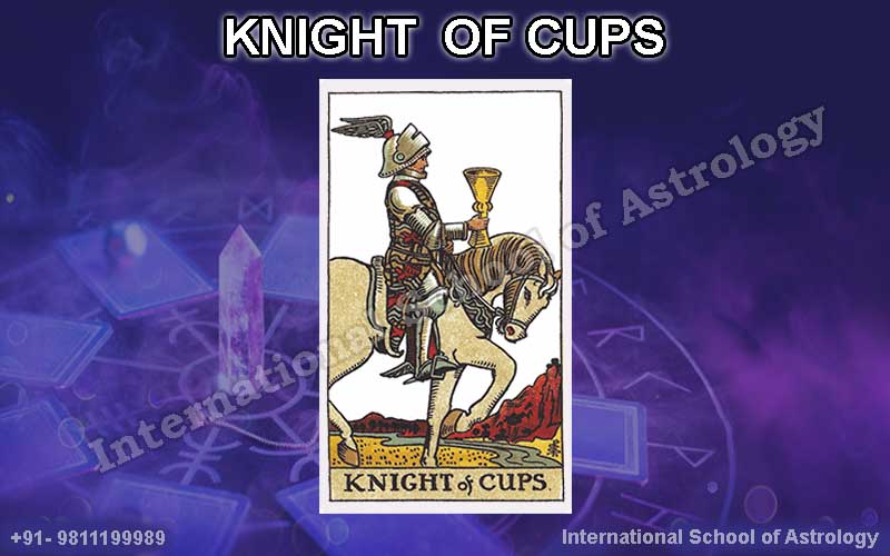 Knight of Cups