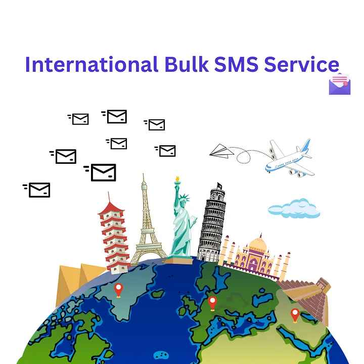 International Bulk SMS for Effective Seasonal Promotions