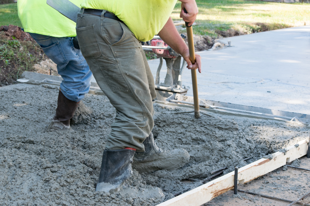 Guide to Concrete Driveway Installation