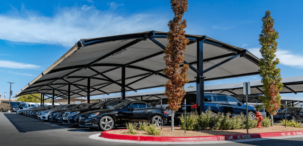 Discuss How Car Parking Shades Protect Vehicles From The Harsh Climate