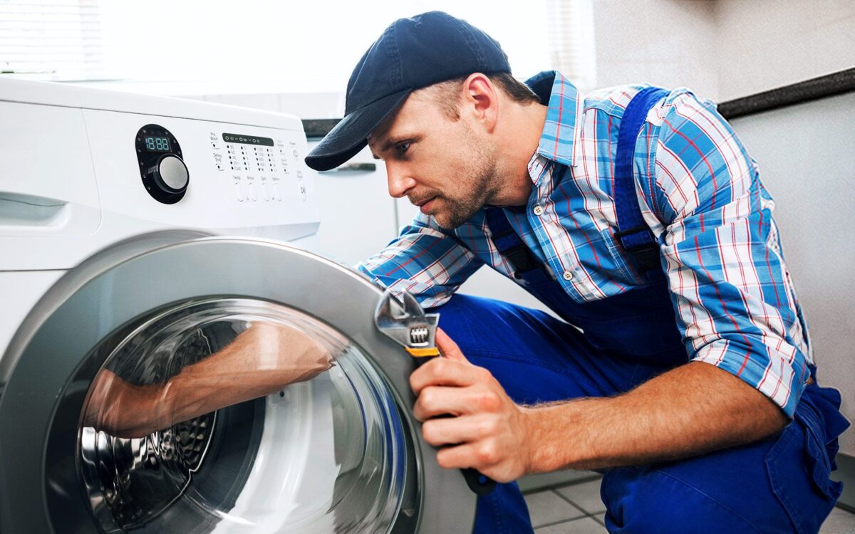 Solving Washer Start-Up Issues at Washing Machine Repair Abu Dhabi