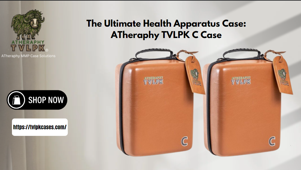 Ultimate Health Apparatus Case – ATheraphy TVLPK C