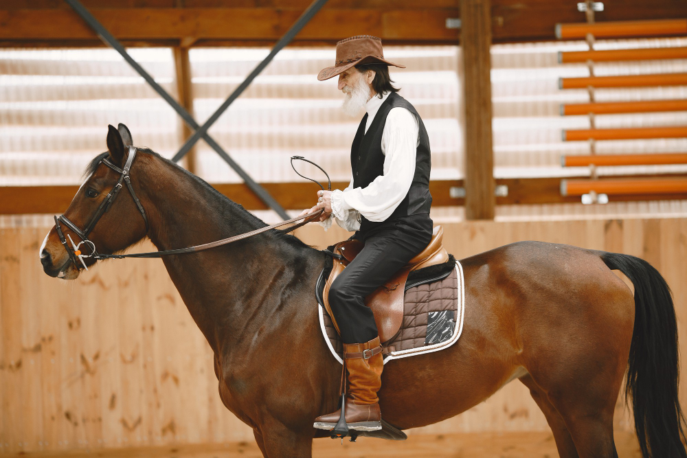 Pros and Cons of Horse Weight Builders