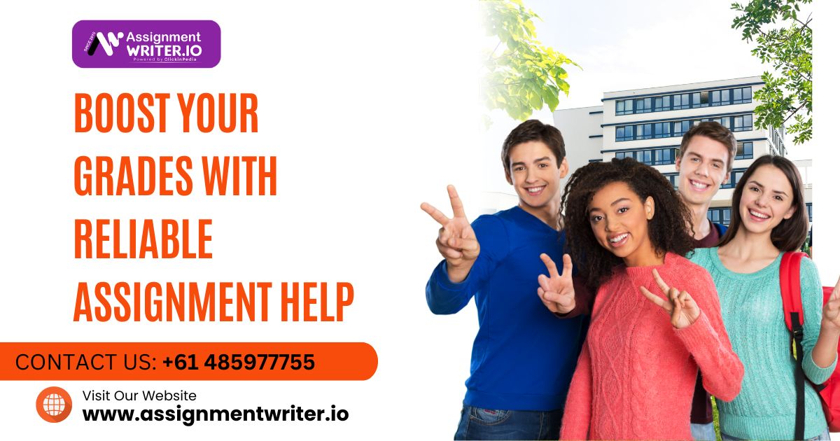 Unlock Better Grades with Expert Assignment Help