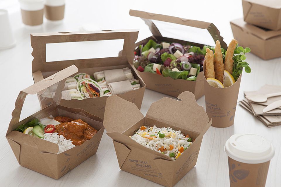 Custom Fast Food Packaging: More Than Just a Container