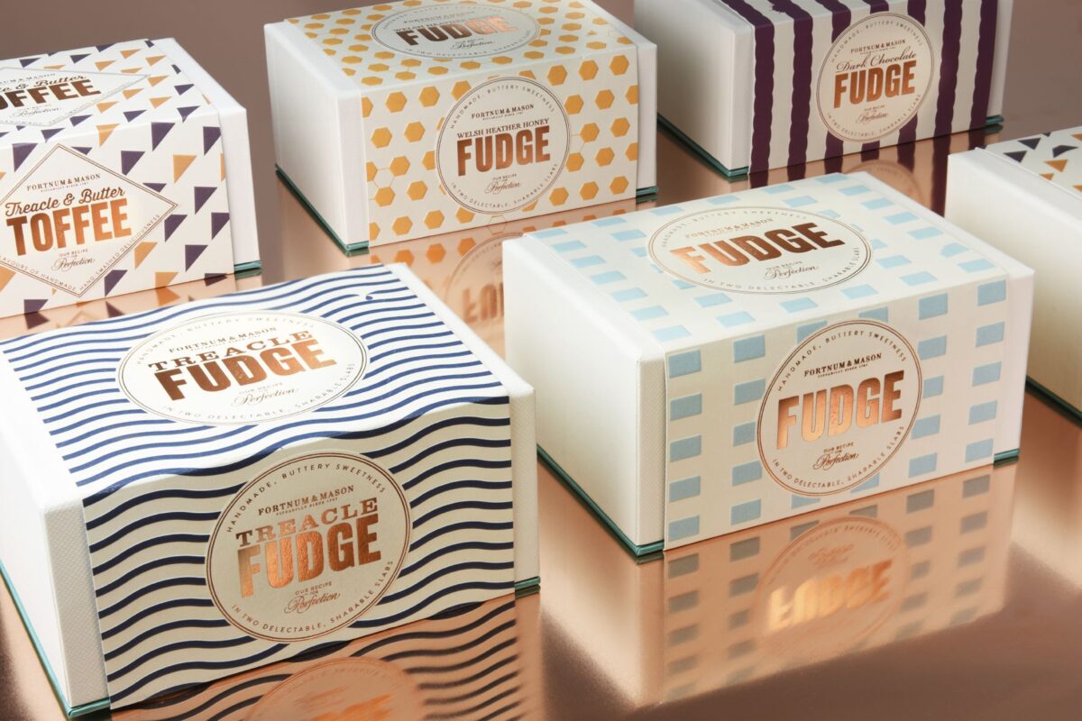 Handmade Fudge Bliss: Luxury Gifts Fudge