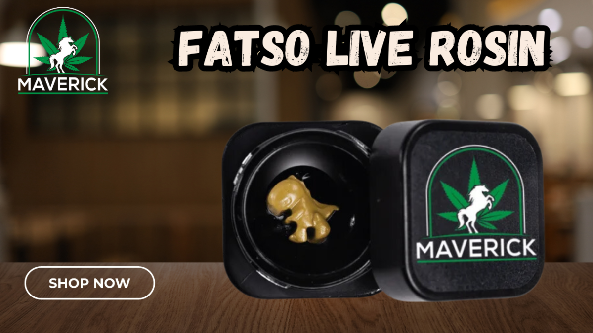 Fatso Live Rosin