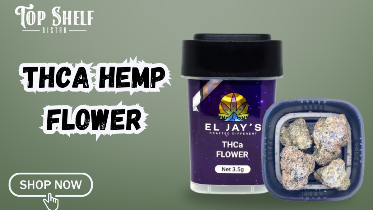 THCa Hemp Flower