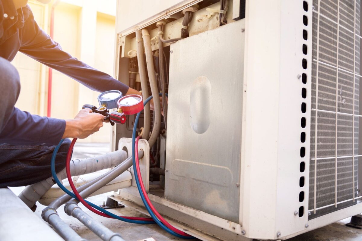 Air Conditioner Service