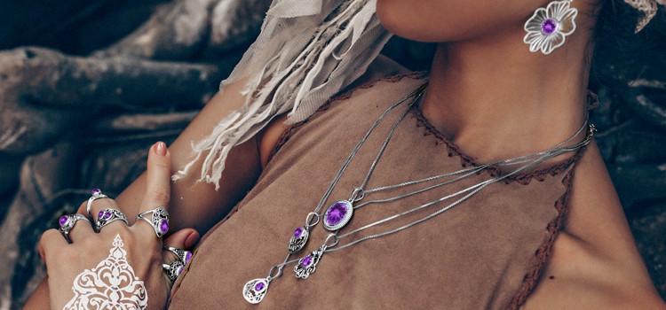 Everyone Should Know About 9 Amethyst Jewelry Designs for a Stylish Look