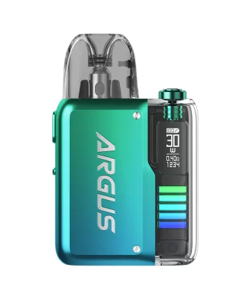 All-Time Best Pod Vapes in Pakistan: The Voopoo Argus Series