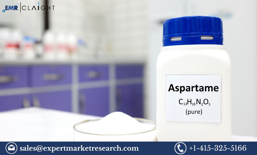 Aspartame Market Demand, Size, Share and Industry Growth | 2032