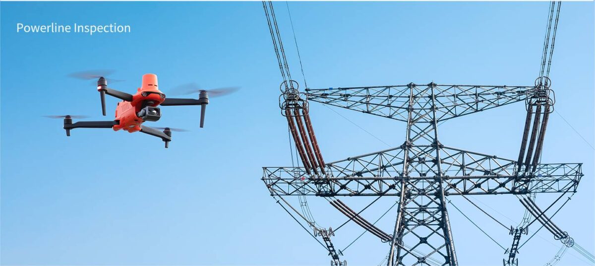 Enhancing Power Line Inspection and Maintenance with Drones