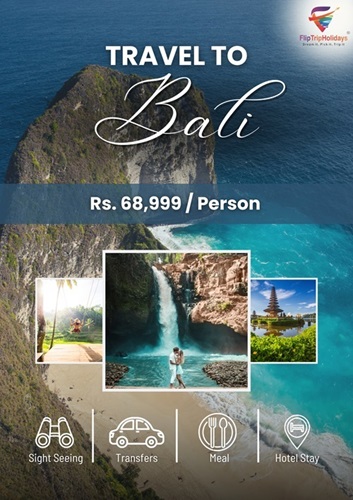 Unveiling Bali’s Enchantment: A Romantic Bali packages for Couples