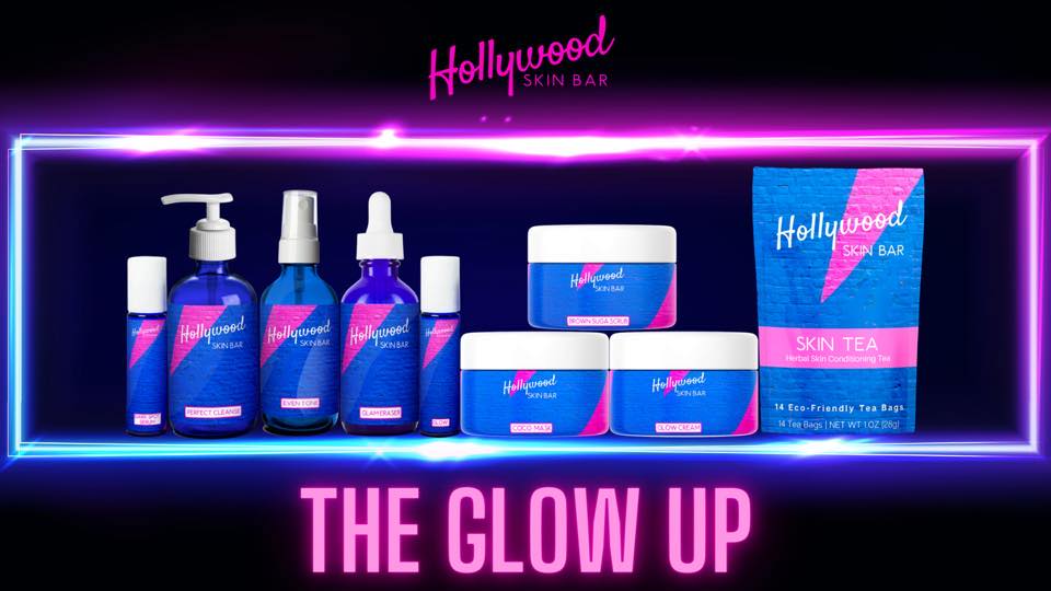 Repair Damaged Hair with Hollywood Hair Bar’s Top Products