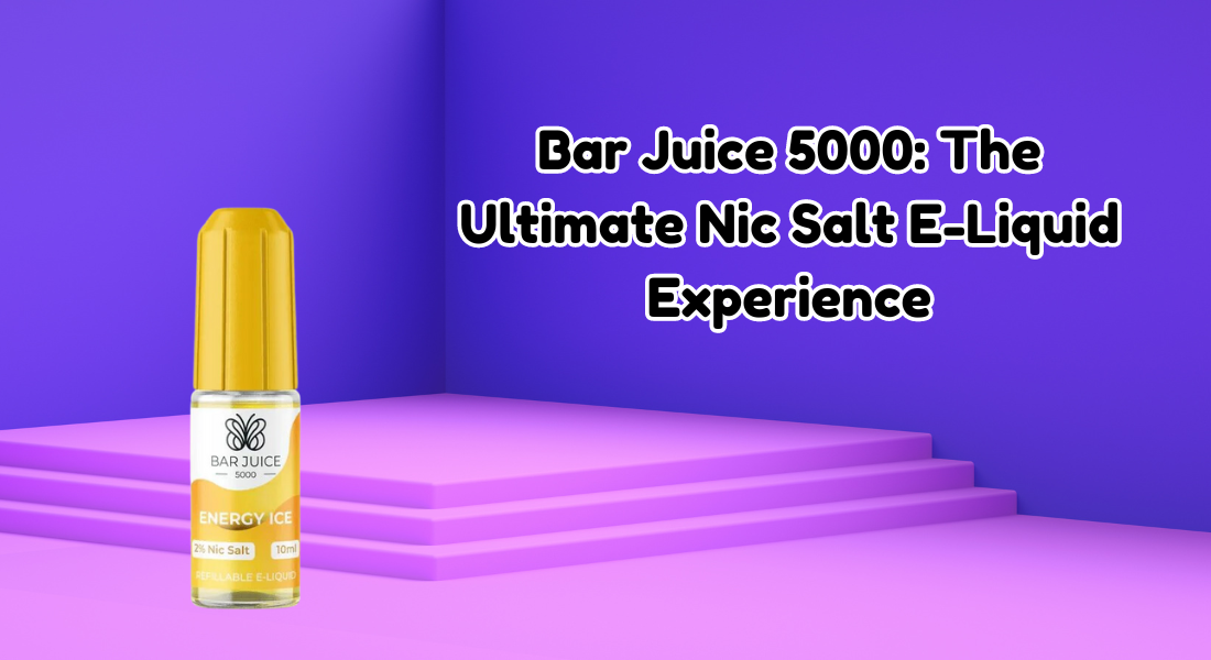 Bar Juice 5000