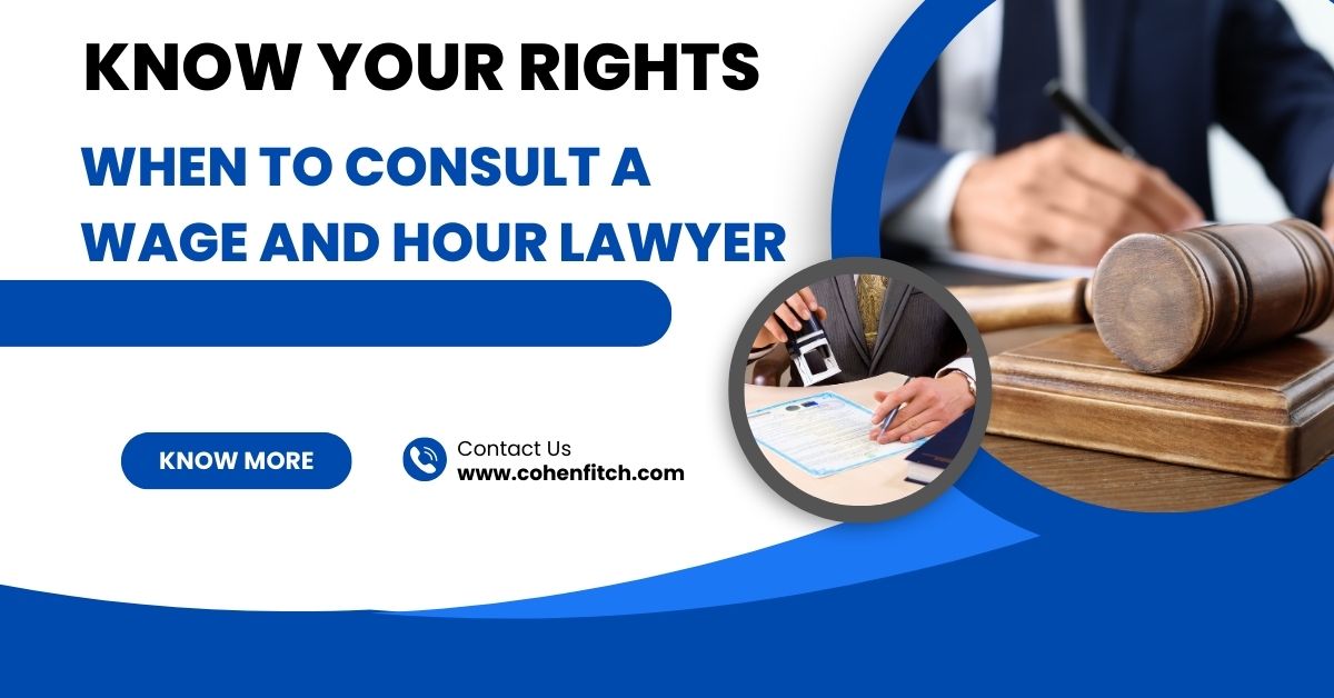 wage and hour lawyer