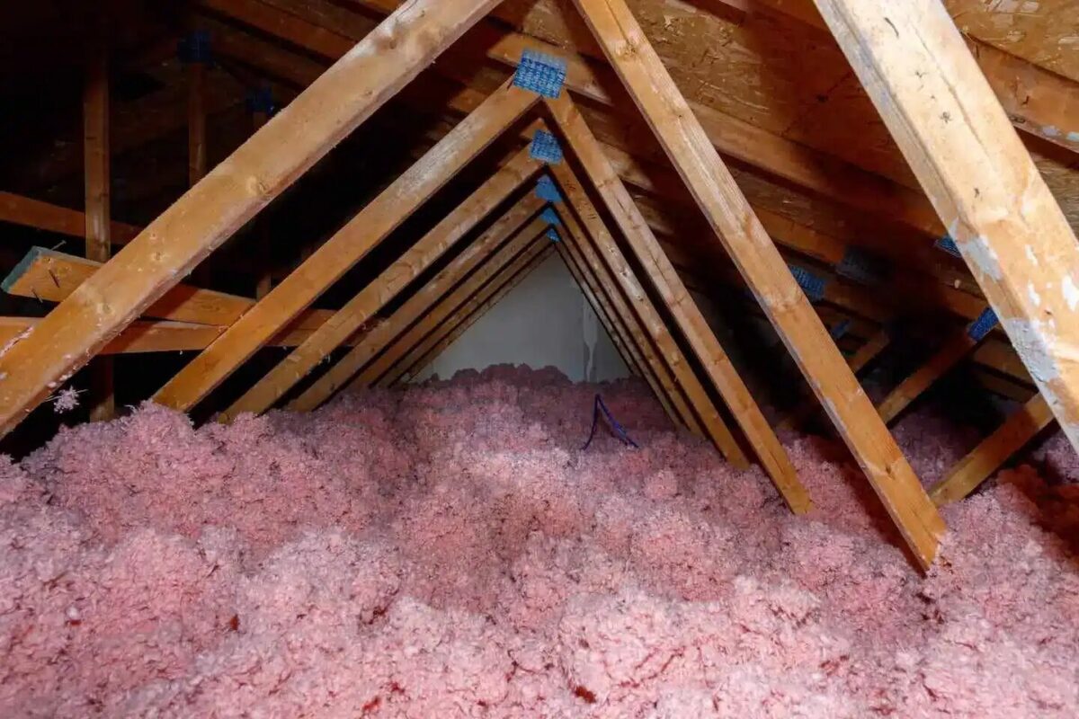 Why You Should Hire a Certified Blown-In Insulation Contractor