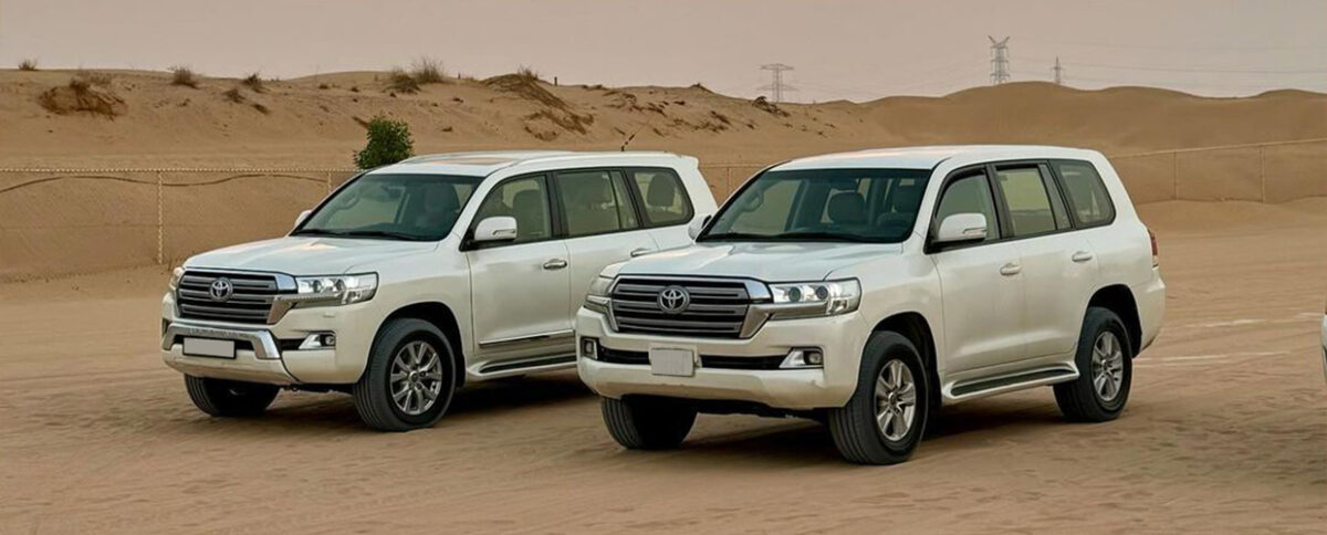 Best Desert Safari Dubai: A Complete Guide for Thrill-Seekers