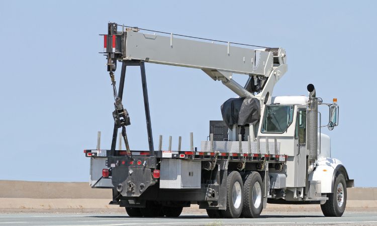 Boom Trucks Market Share, Size, Growth & Trend | 2032