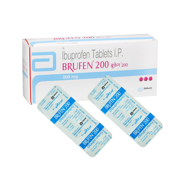 Brufen 200 mg for Post-Surgery Pain: Dosage, Benefits, and Considerations