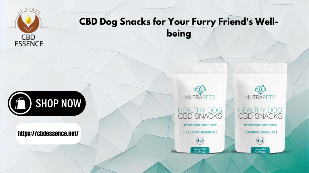 CBD Dog Snacks