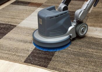 The Essential Role of Carpet Cleaning in Enhancing Home Appearance