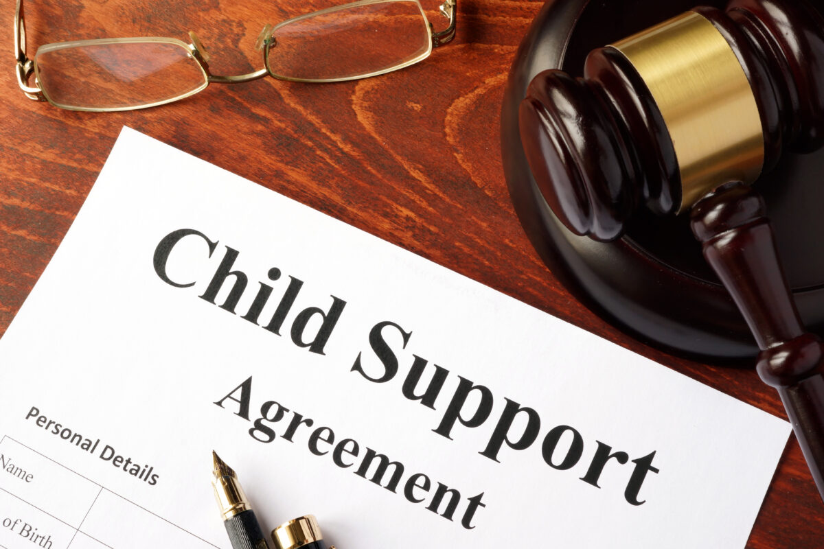 Child support Attorney