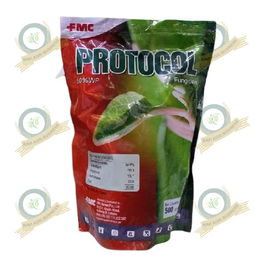 Maximize Crop Protection with Chlorothalonil and Procymidione 50WP by FMC