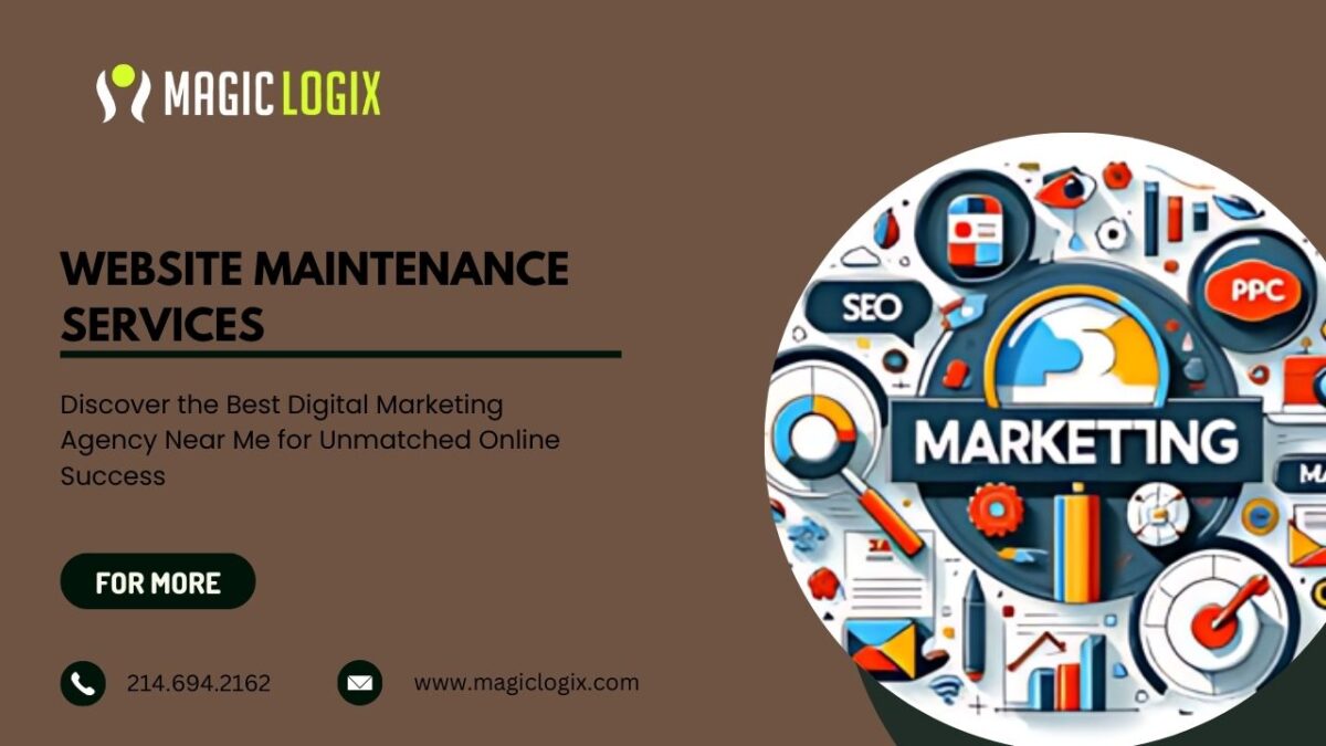 Website Maintenance Services