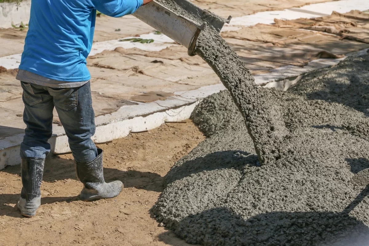 Premium Concrete Supplier for All Your Needs